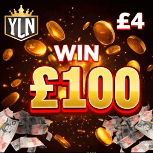Daily £100 Draw