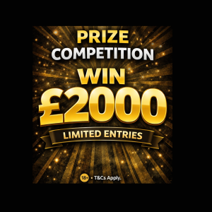 £2000 Prize Competition
